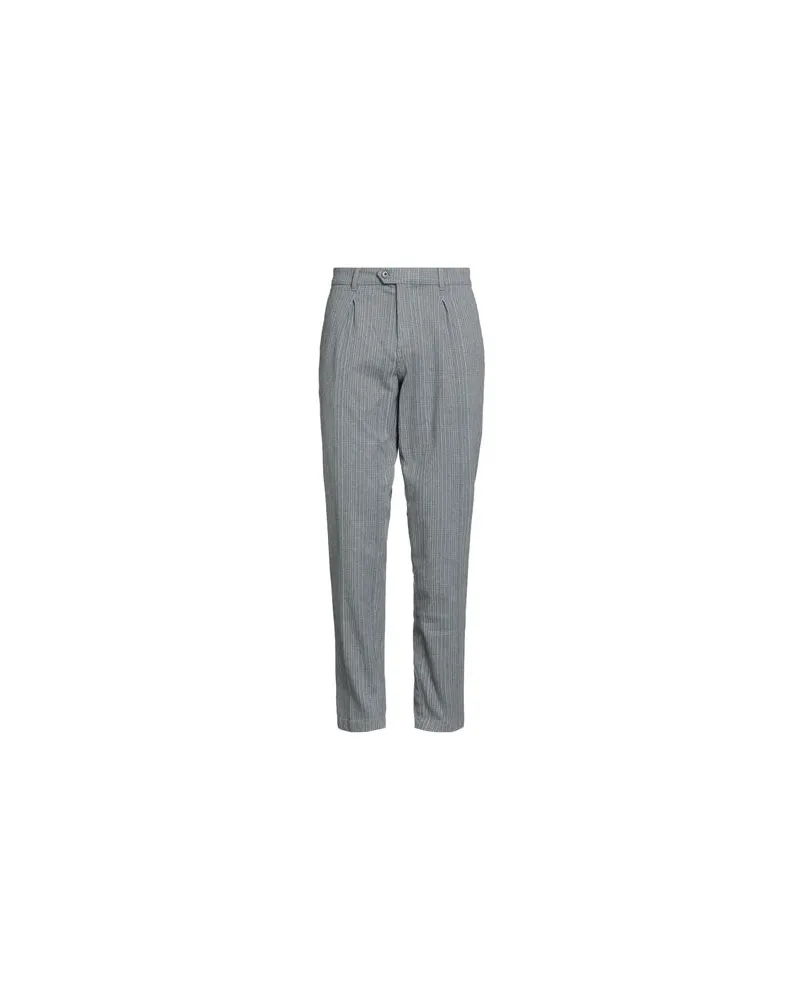 Jack & Jones PANTS STUDIO - HOSEN & RÖCKE - Hosenauf YOOX.COM Grau