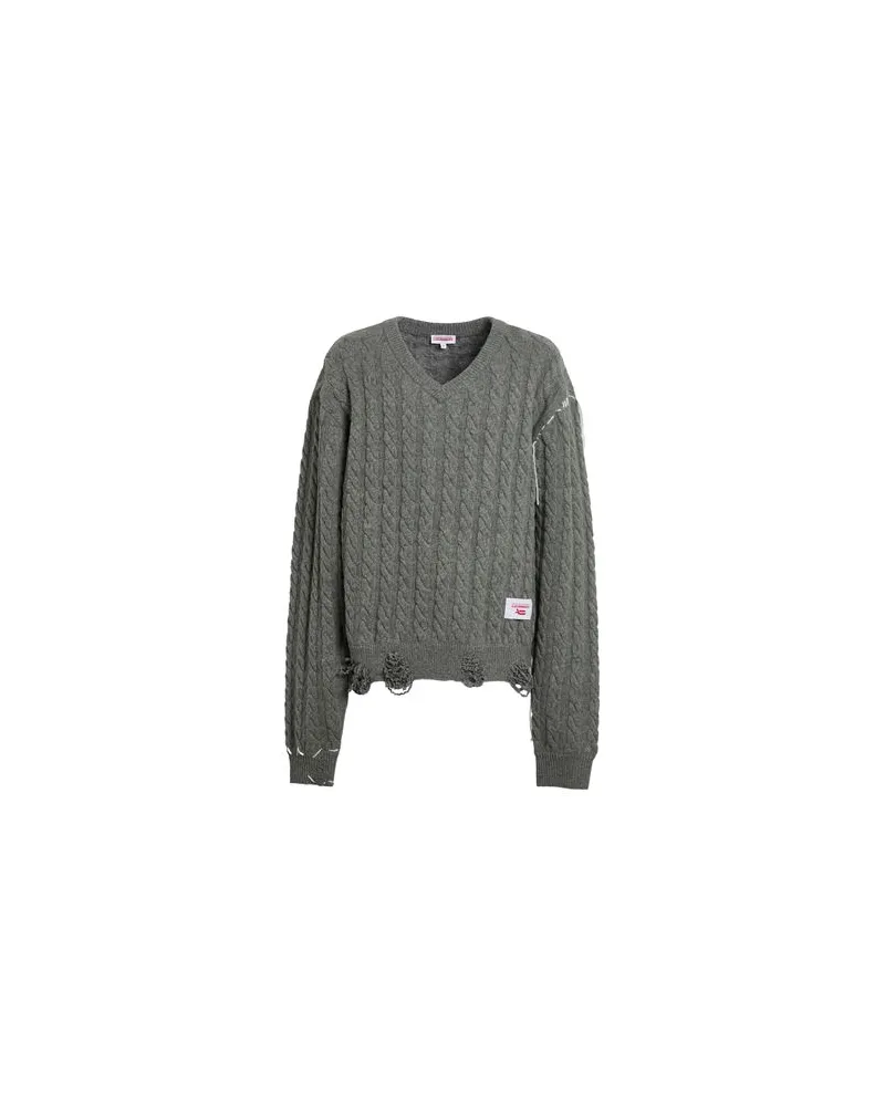 Charles Jeffrey Loverboy STRICKWAREN - Pulloverauf YOOX.COM Grau
