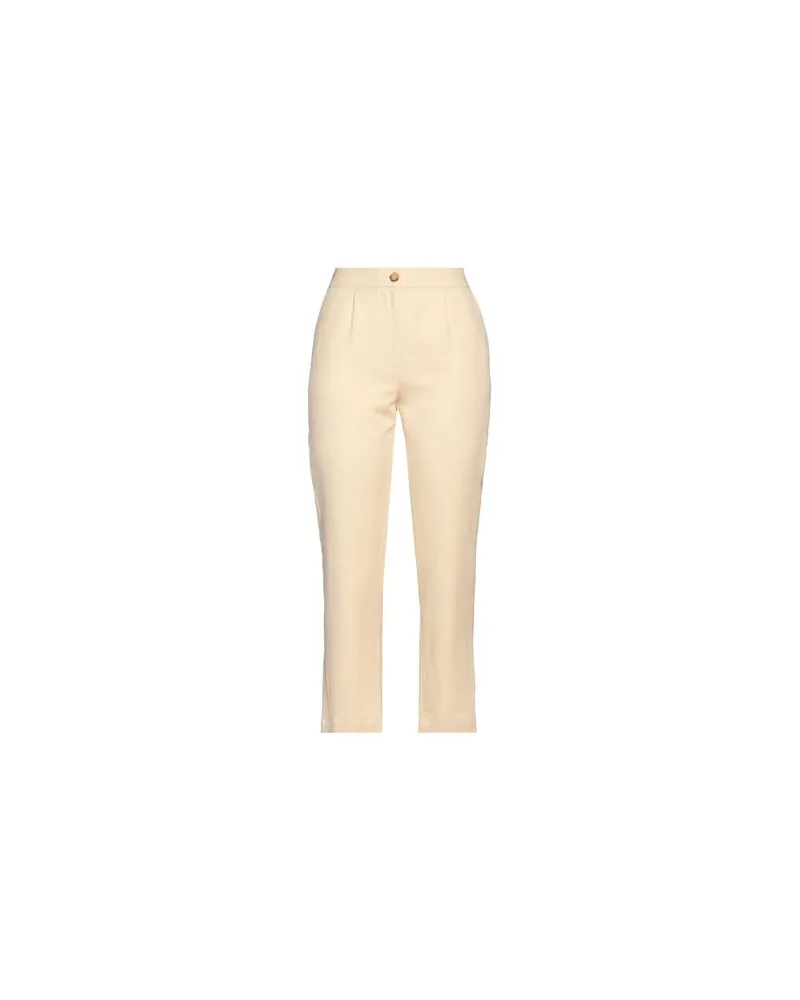 Suoli HOSEN & RÖCKE - Hosenauf YOOX.COM Beige