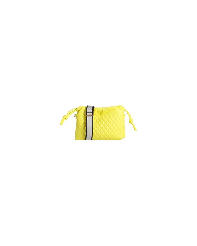 N° 21 TASCHEN - Umhängetascheauf YOOX.COM Gelb