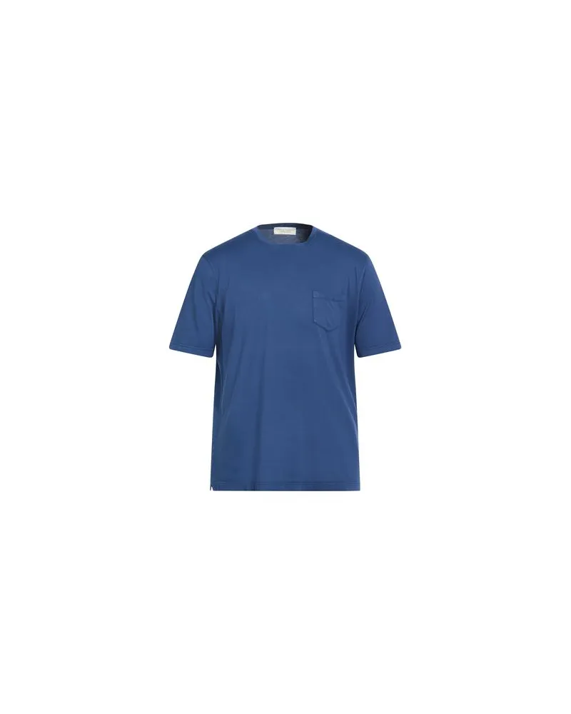 Filippo de Laurentiis TOPS - T-shirtsauf YOOX.COM Blau