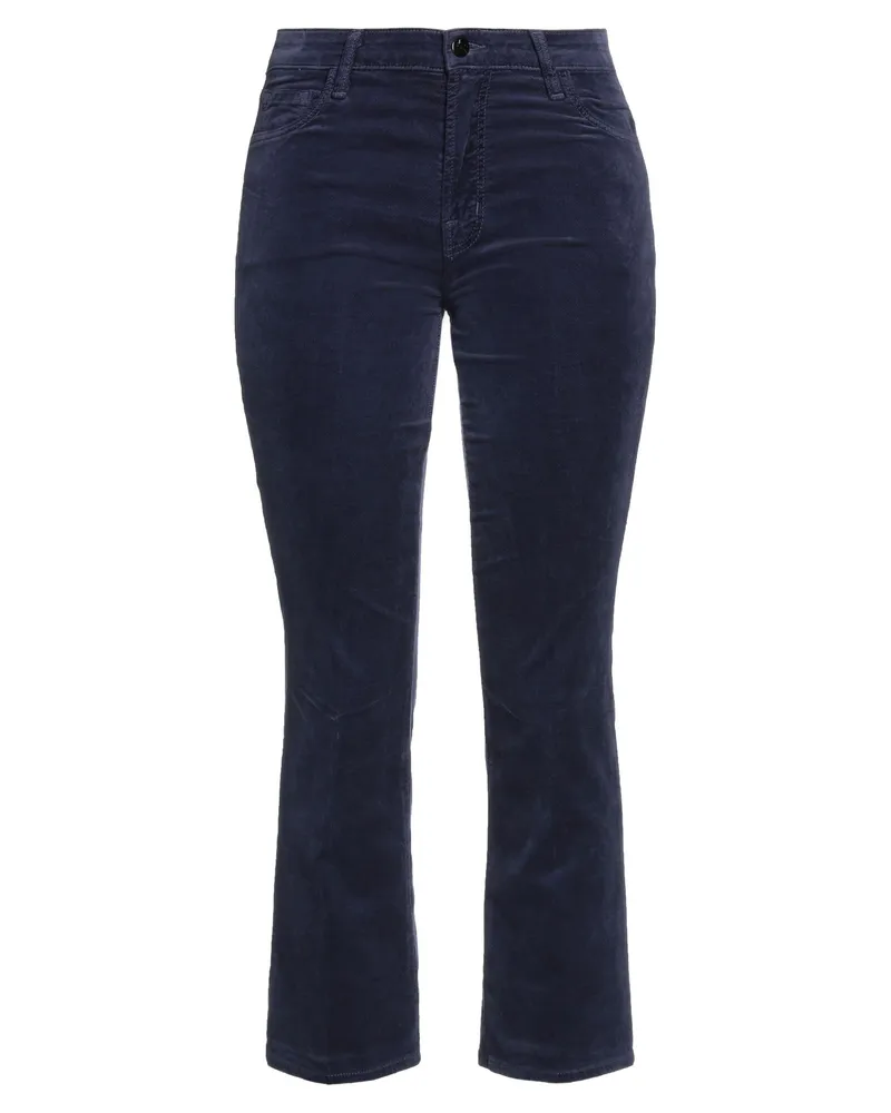 J Brand Hose Marineblau