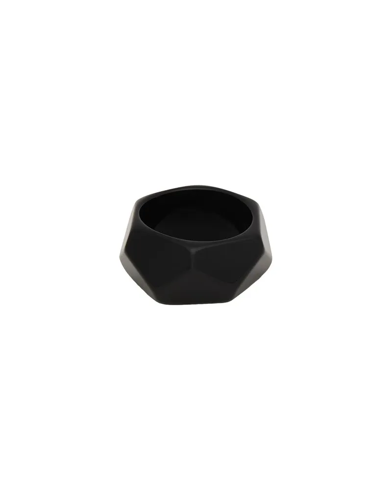 Emporio Armani SCHMUCK und UHREN - Armbänderauf YOOX.COM Schwarz