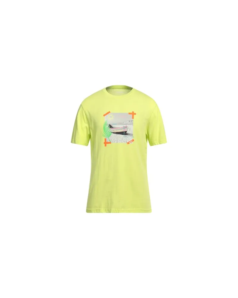 RefrigiWear TOPS - T-shirtsauf YOOX.COM Limettengrün