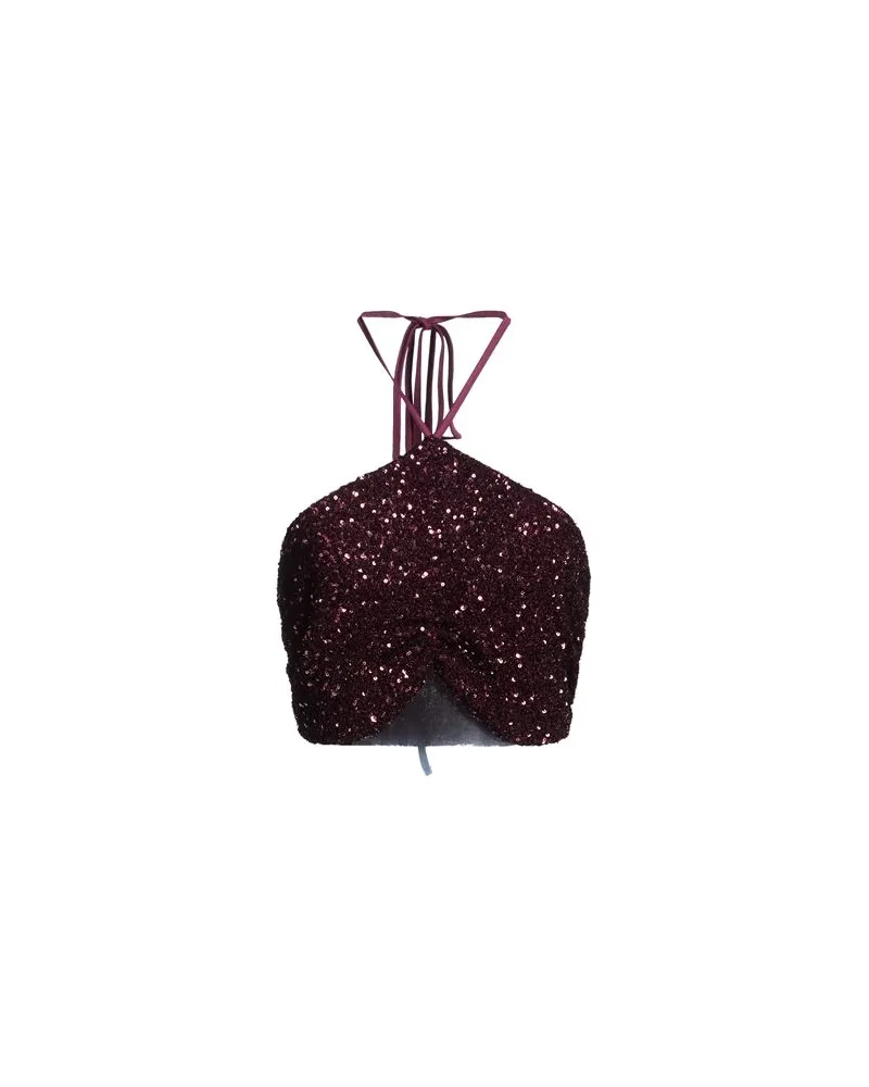Aniye By TOPS - Topsauf YOOX.COM Pflaume