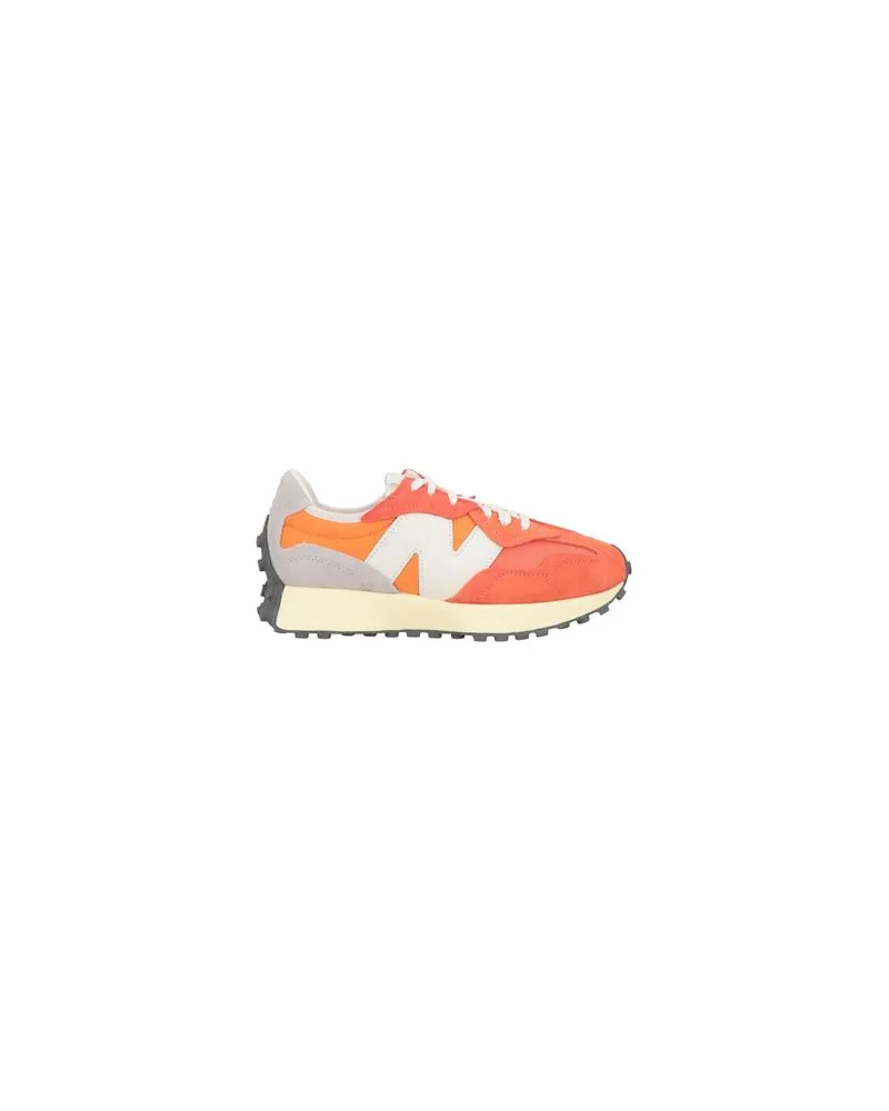 New Balance SCHUHE - Sneakersauf YOOX.COM Mandarine