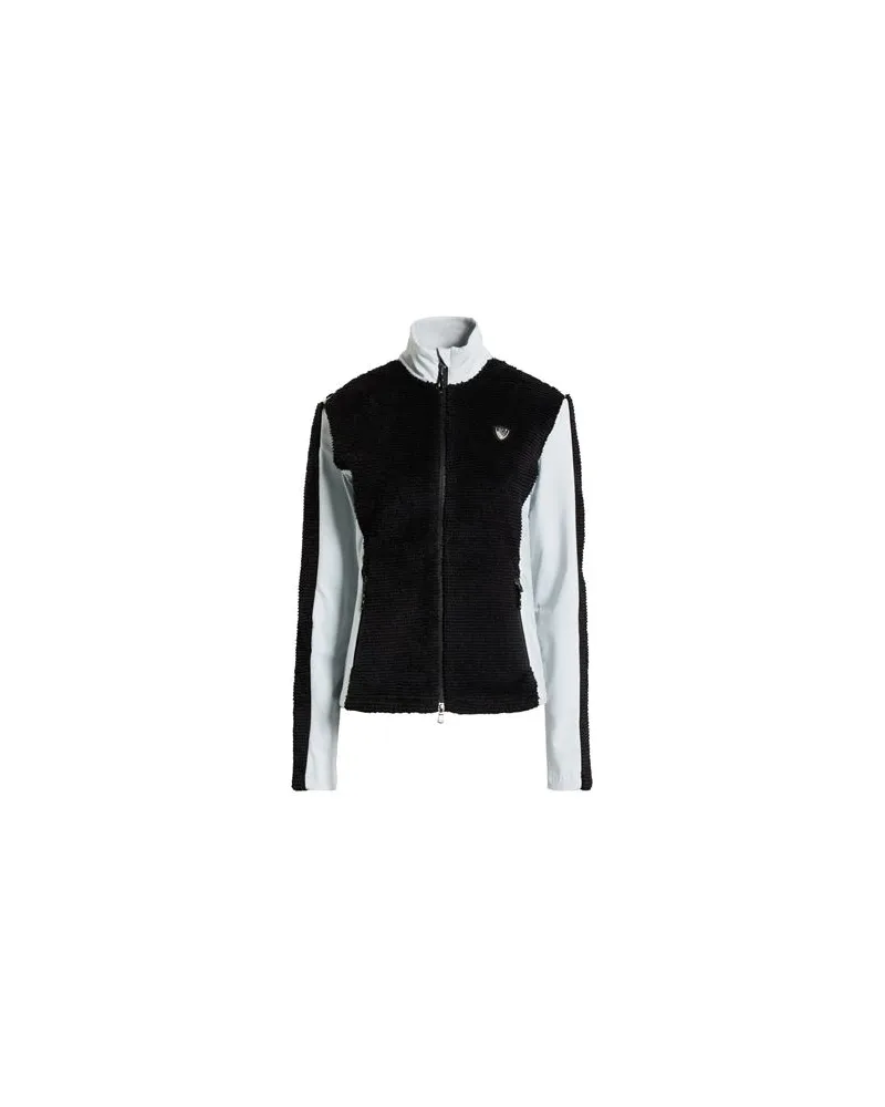EA7 TOPS - Sweatshirtsauf YOOX.COM Hellgrau