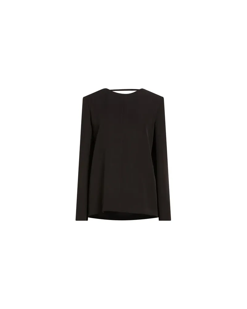 Federica Tosi TOPS - Topsauf YOOX.COM Schwarz