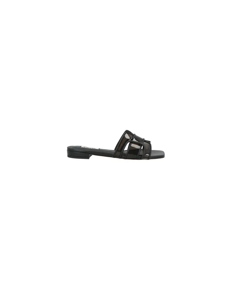 Bibi Lou SCHUHE - Sandalenauf YOOX.COM Schwarz