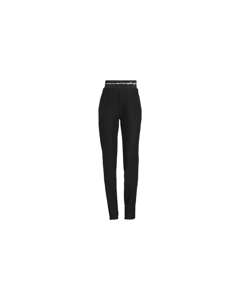 Armani Exchange HOSEN & RÖCKE - Hosenauf YOOX.COM Schwarz