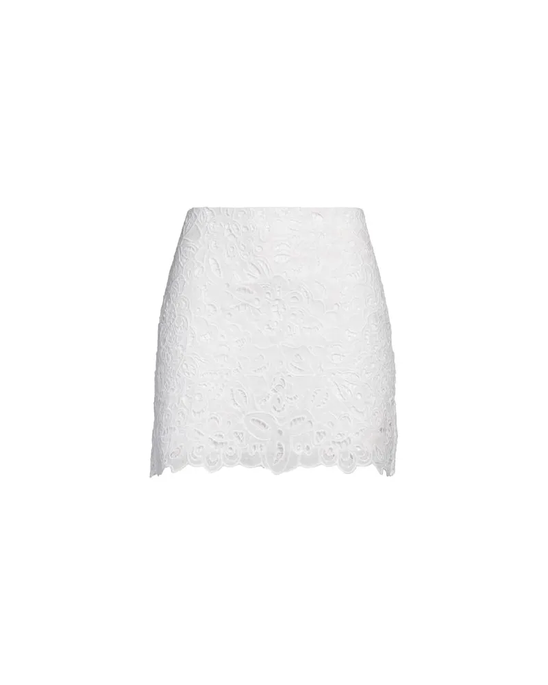 Isabel Marant HOSEN & RÖCKE - Miniröckeauf YOOX.COM Weiß