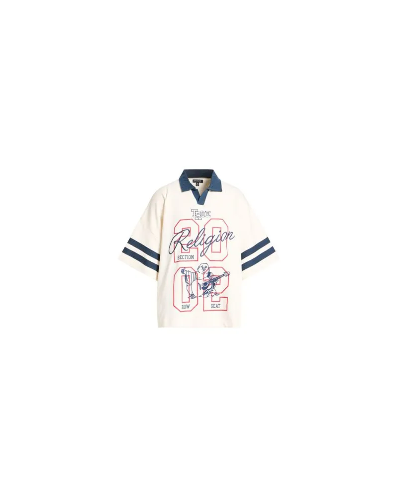 True Religion TOPS - Poloshirtsauf YOOX.COM Off
