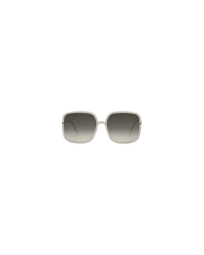 Dior BRILLEN - Sonnenbrillenauf YOOX.COM Transparent