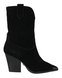 Lola Cruz Stiefelette Schwarz