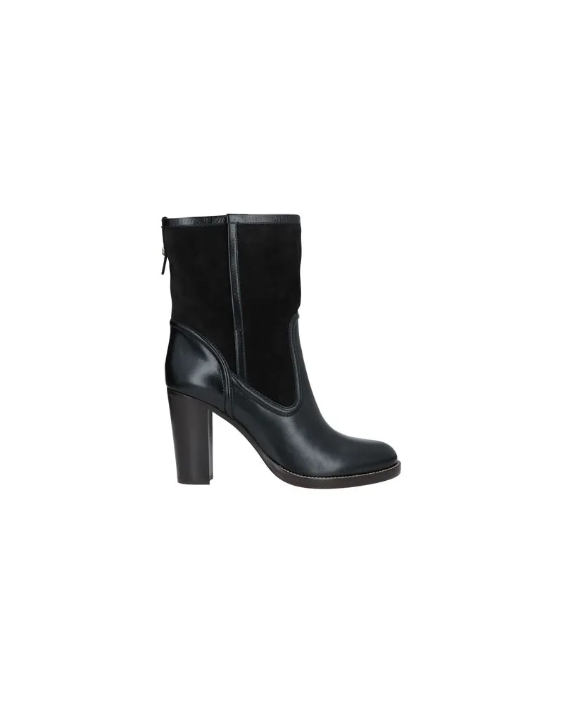 Chloé SCHUHE - Stiefelettenauf YOOX.COM Schwarz
