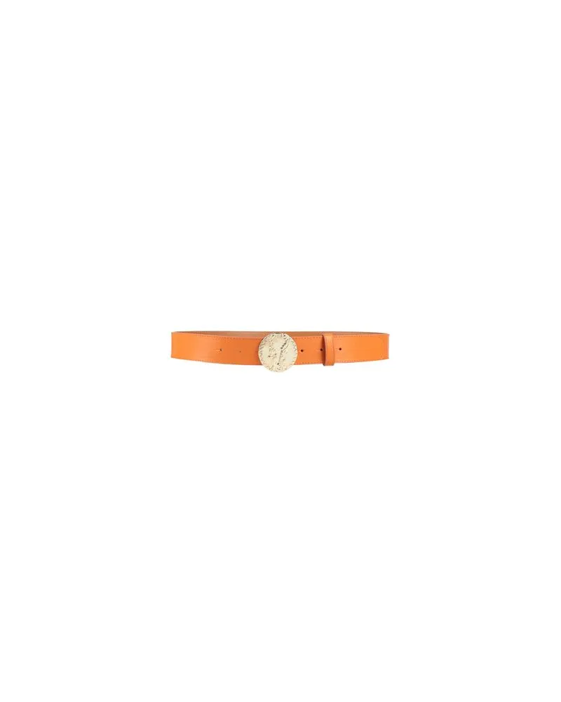 VICOLO Kleinlederwaren - Gürtelauf YOOX.COM Rostrot
