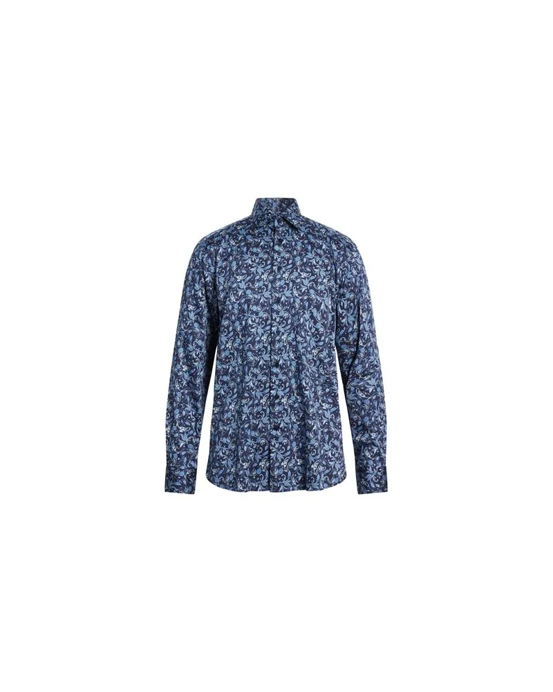 Etro TOPS - Hemdenauf YOOX.COM Marineblau