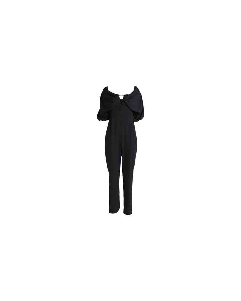 RELISH OVERALLS - Jumpsuitsauf YOOX.COM Schwarz