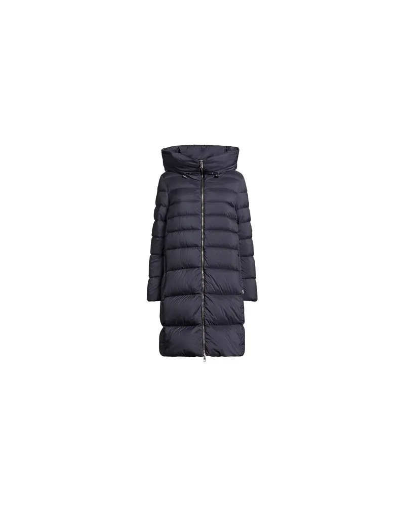 ADD JACKEN & MÄNTEL - Pufferjacken & Daunenjackenauf YOOX.COM Marineblau