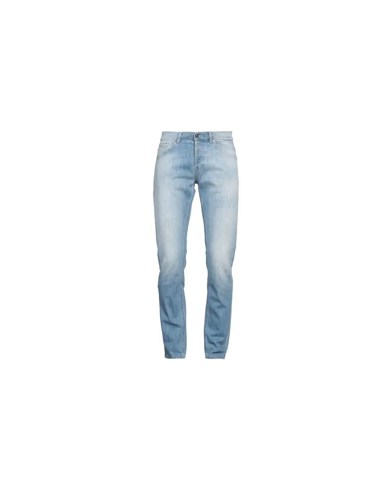 Dondup HOSEN & RÖCKE - Jeanshosenauf YOOX.COM Blau