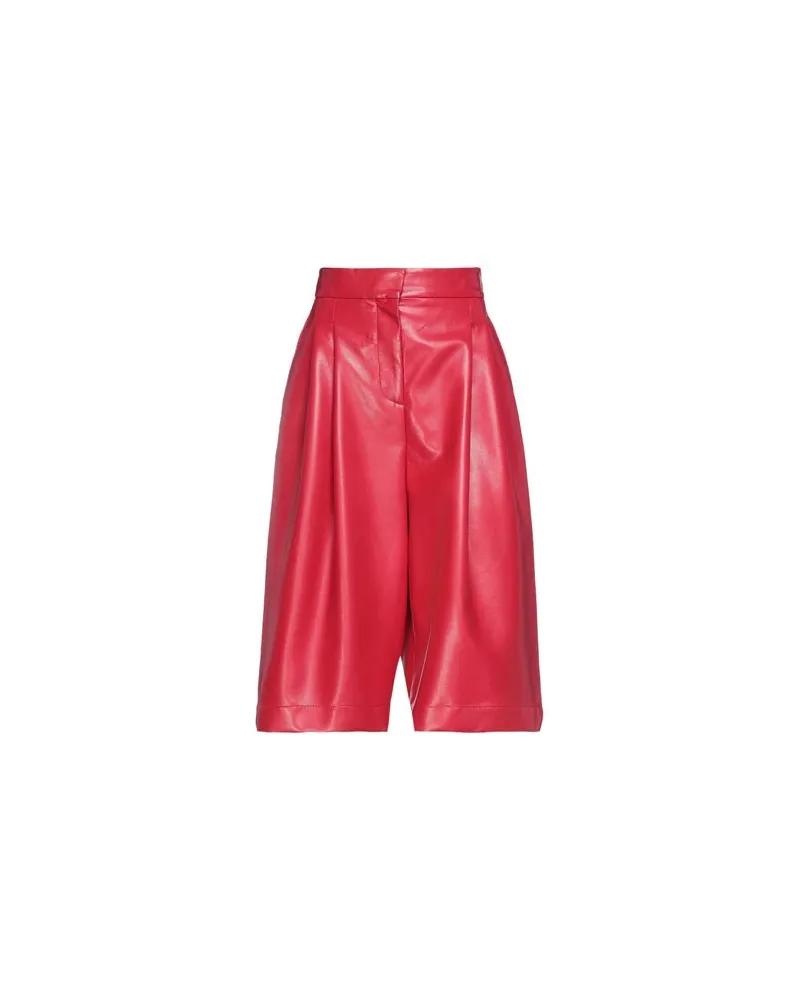 Philosophy Di Lorenzo Serafini HOSEN & RÖCKE - Shorts & Bermudashortsauf YOOX.COM Rot