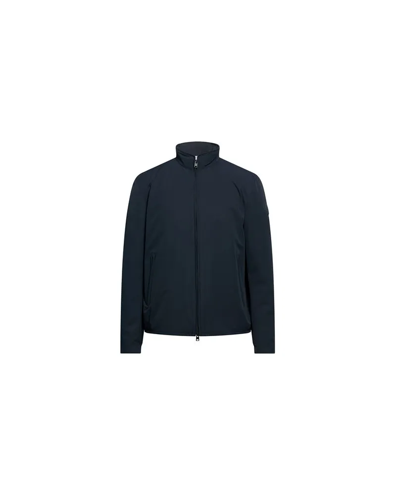 Woolrich JACKEN & MÄNTEL - Pufferjacken & Daunenjackenauf YOOX.COM Nachtblau