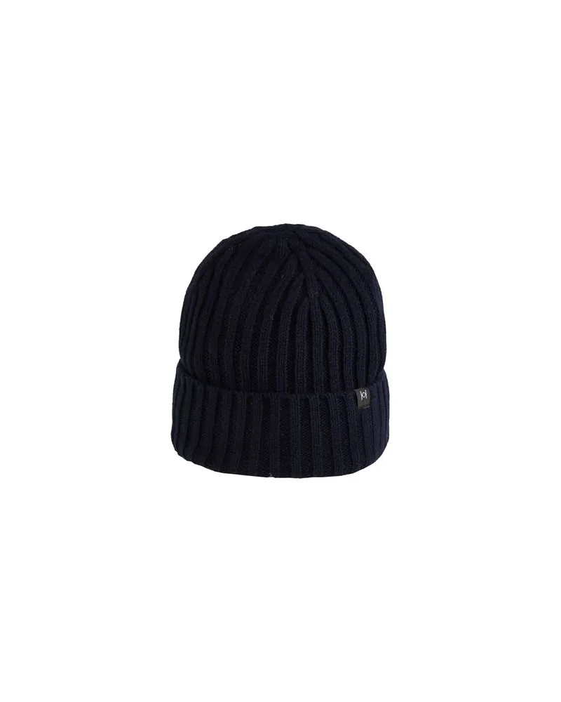 HAMAKI-HO ACCESSOIRES - Mützen & Hüteauf YOOX.COM Nachtblau
