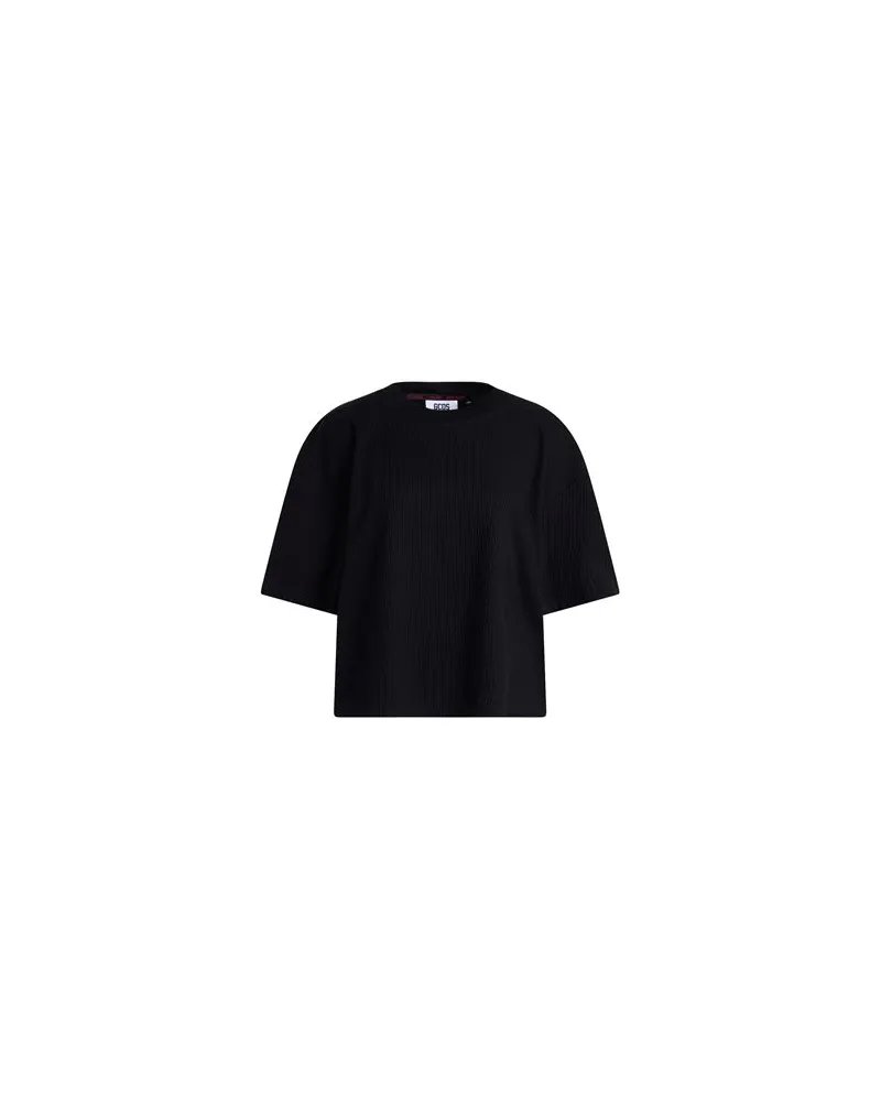 GCDS TOPS - T-shirtsauf YOOX.COM Schwarz