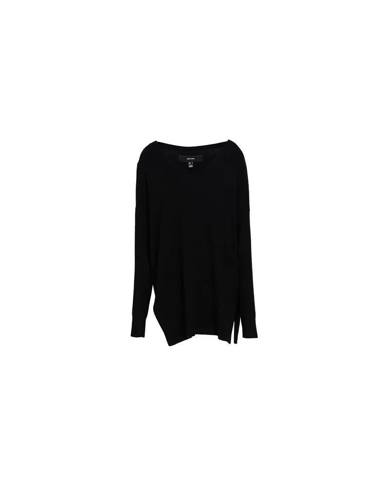 Vero Moda STRICKWAREN - Pulloverauf YOOX.COM Schwarz