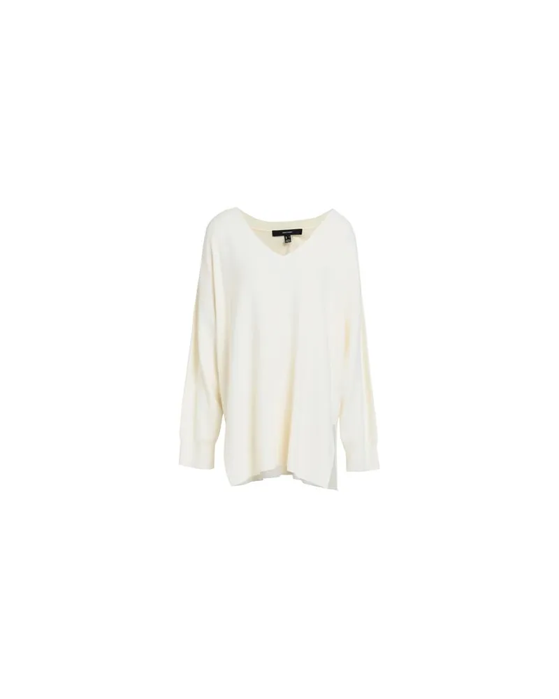 Vero Moda STRICKWAREN - Pulloverauf YOOX.COM Elfenbein