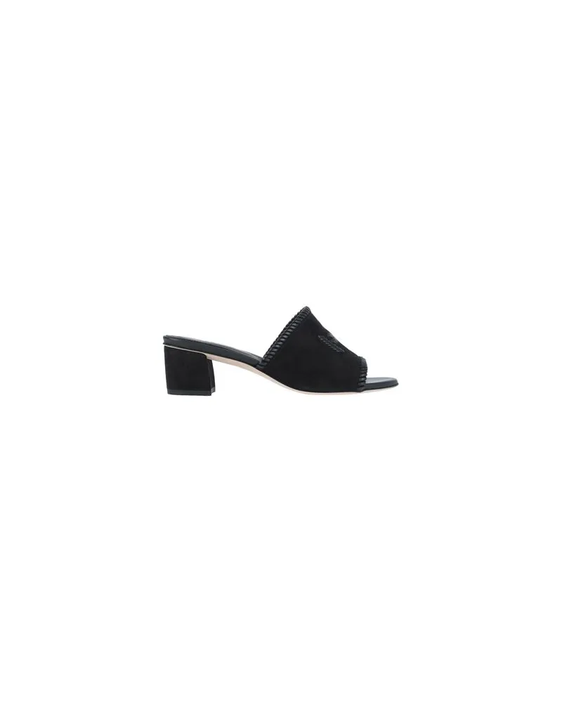 TOD'S SCHUHE - Sandalenauf YOOX.COM Schwarz