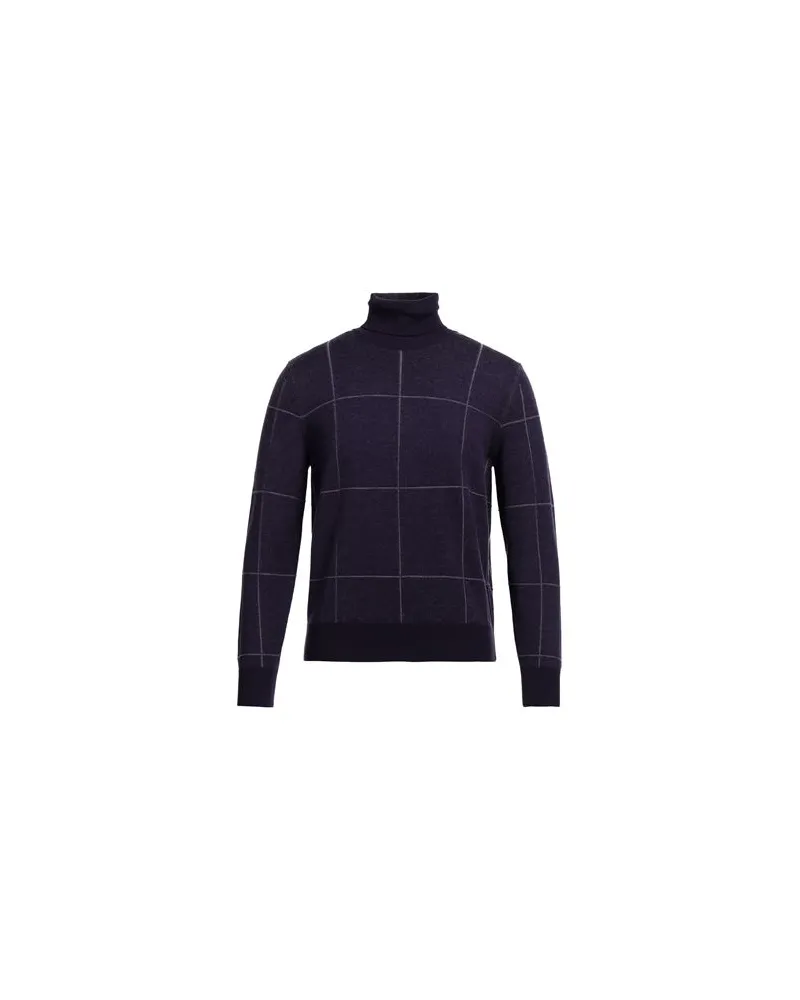 Canali STRICKWAREN - Rollkragenpulloverauf YOOX.COM Violett