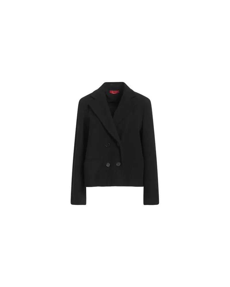 MAX&Co. ANZÜGE und CO-ORDS - Blazersauf YOOX.COM Schwarz