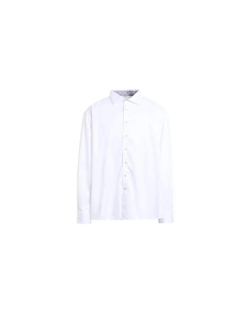 Stenströms TOPS - Hemdenauf YOOX.COM Weiß