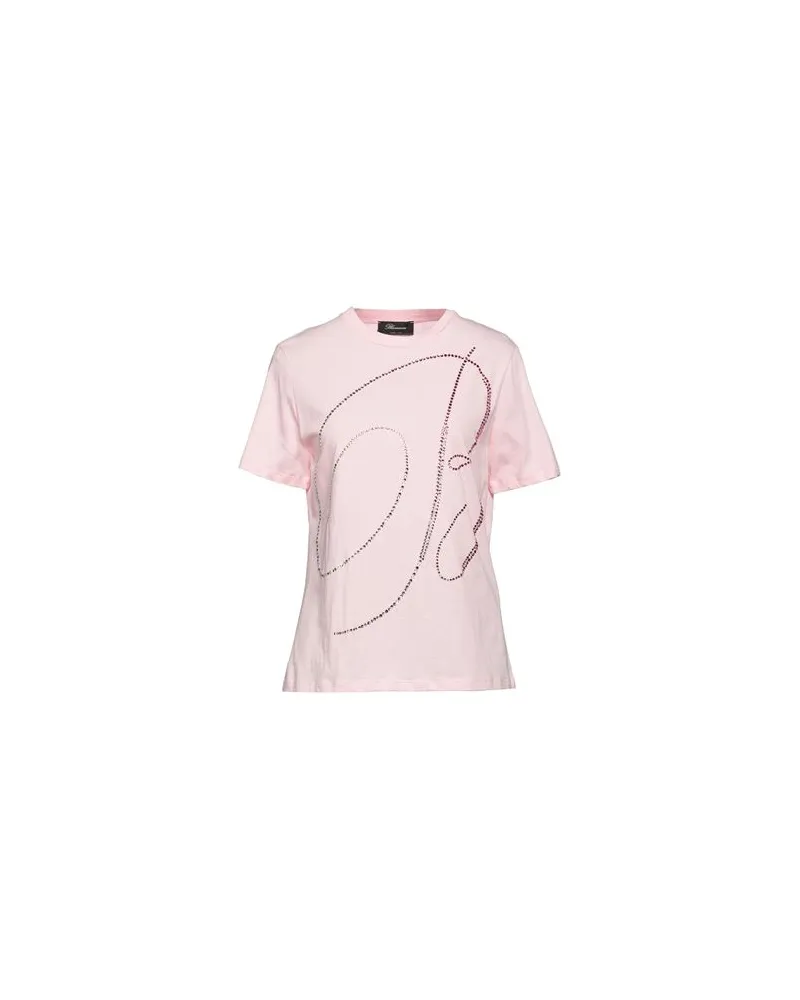 Blumarine TOPS - T-shirtsauf YOOX.COM Rosa