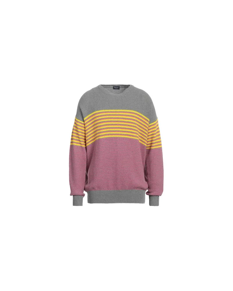 Drumohr  STRICKWAREN - Pulloverauf YOOX.COM Grau