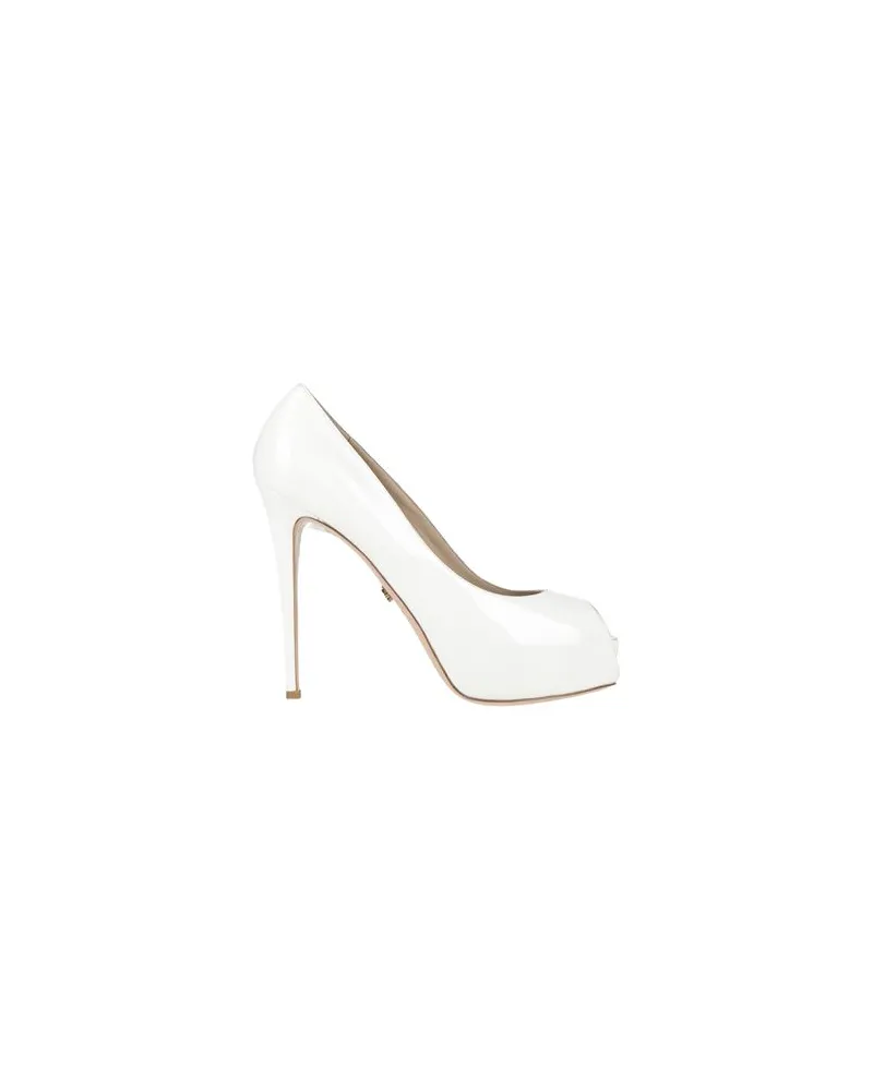 Le Silla SCHUHE - Pumpsauf YOOX.COM Weiß