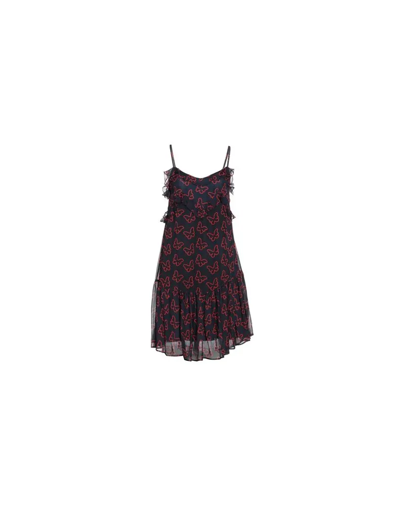 Blumarine KLEIDER - Mini-Kleiderauf YOOX.COM Nachtblau