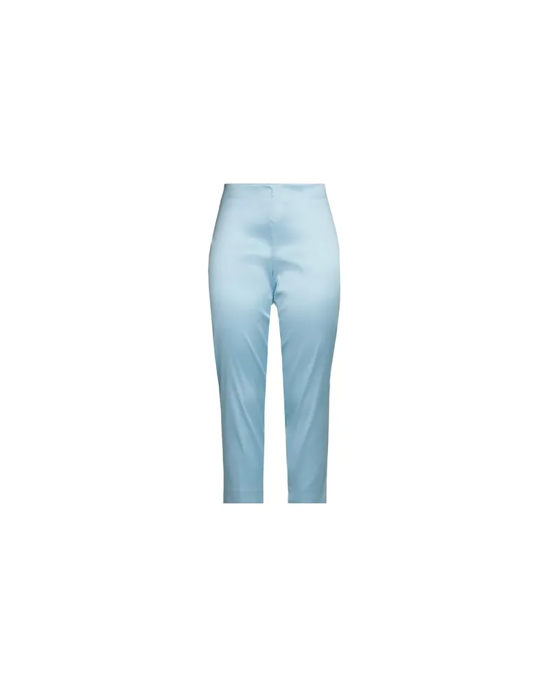 Clips HOSEN & RÖCKE - Hosenauf YOOX.COM Himmelblau