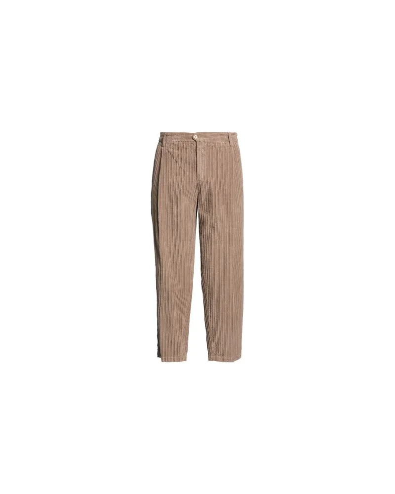 Briglia 1949 DNM - HOSEN & RÖCKE - Hosenauf YOOX.COM Khaki