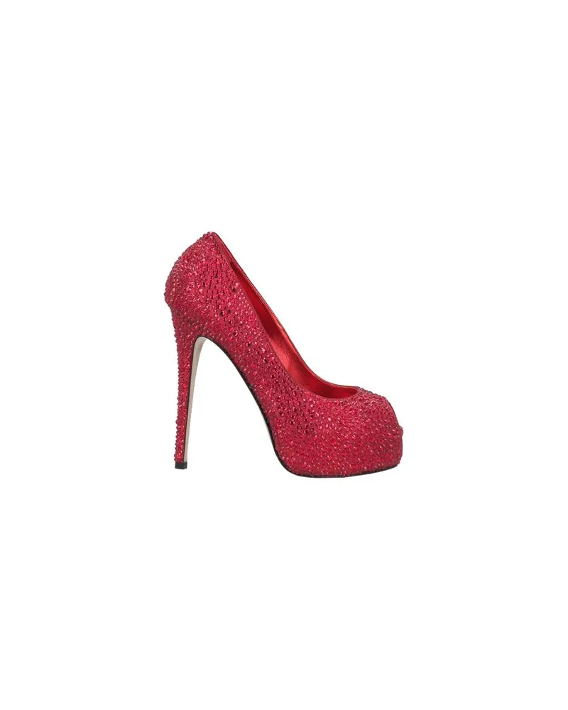 Le Silla SCHUHE - Pumpsauf YOOX.COM Rot