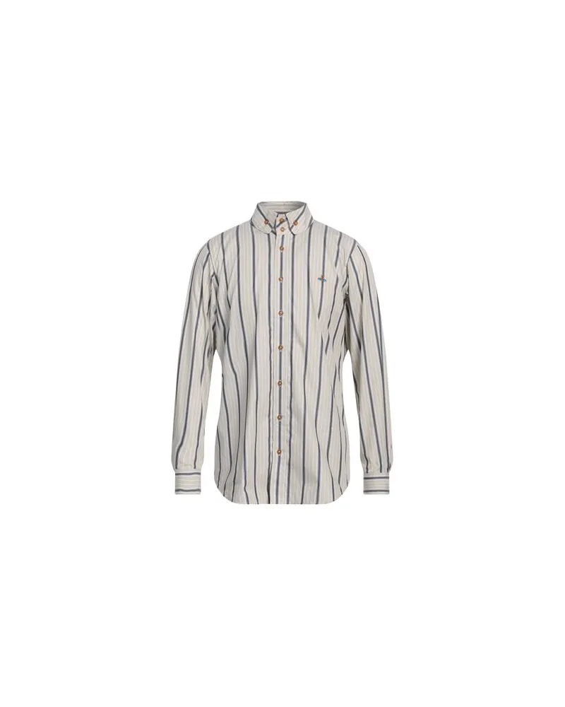 Vivienne Westwood TOPS - Hemdenauf YOOX.COM Salbeigrün