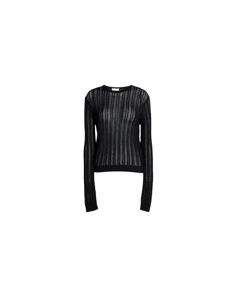 KHAITE STRICKWAREN - Pulloverauf YOOX.COM Schwarz