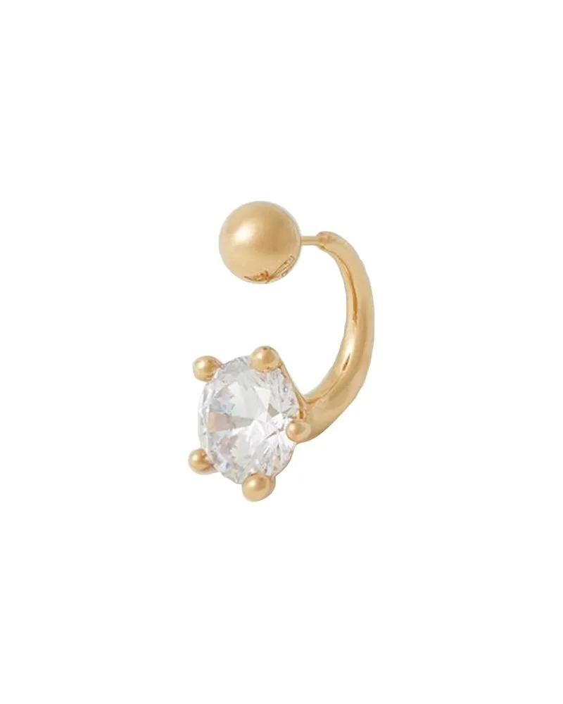 PANCONESI SCHMUCK und UHREN - Einzelne Ohrringeauf YOOX.COM Gold