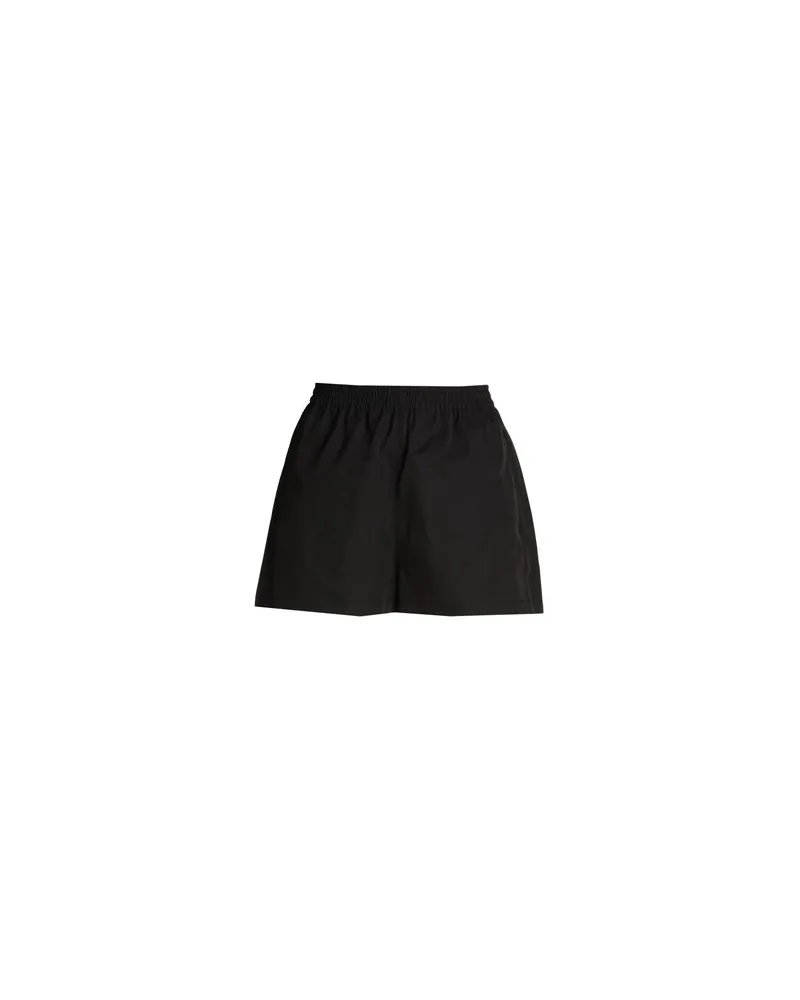 Topshop HOSEN & RÖCKE - Shorts & Bermudashortsauf YOOX.COM Schwarz
