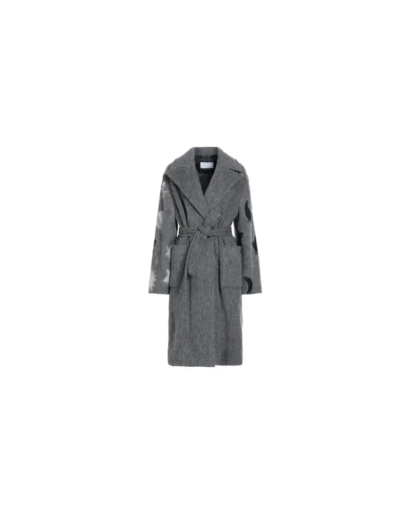 Kaos JACKEN & MÄNTEL - Mäntelauf YOOX.COM Blei