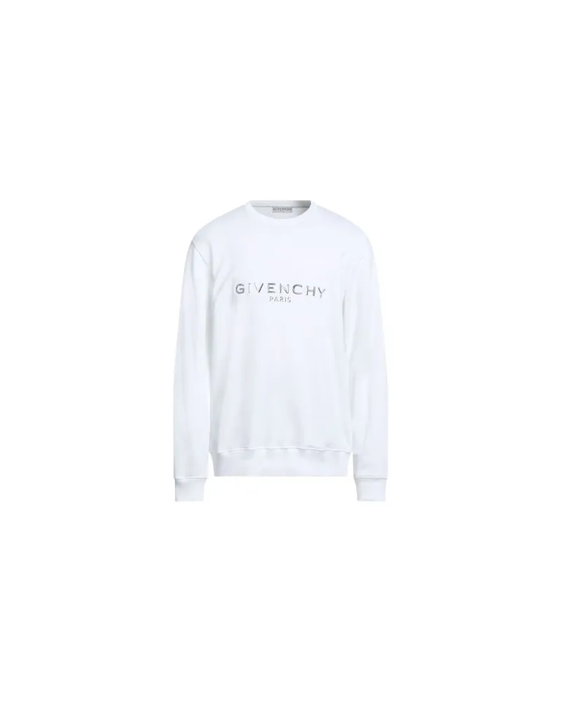 Givenchy TOPS - Sweatshirtsauf YOOX.COM Weiß