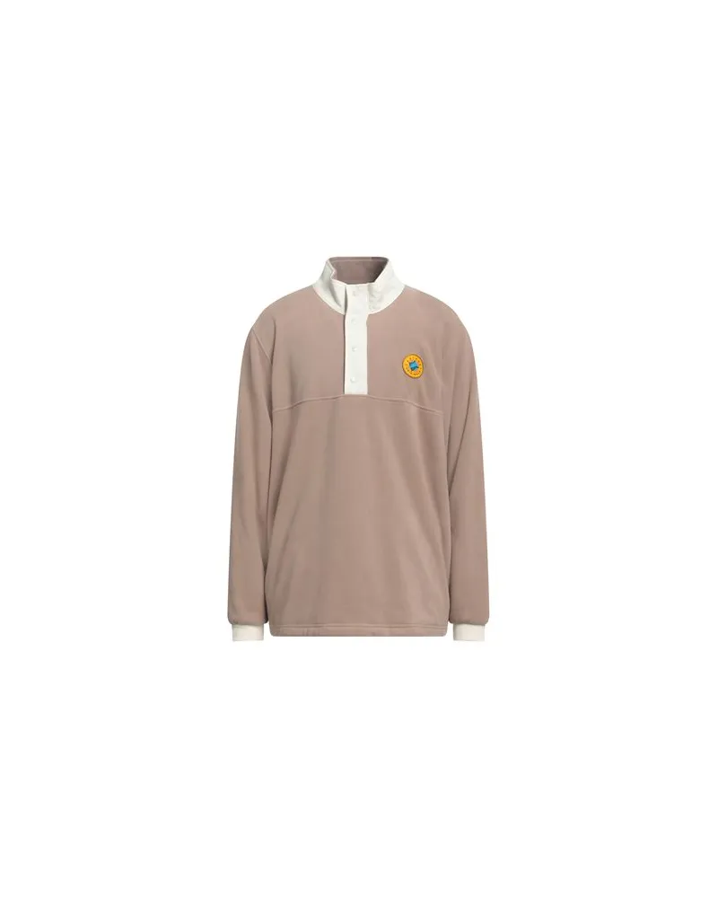 adidas TOPS - Sweatshirtsauf YOOX.COM Beige