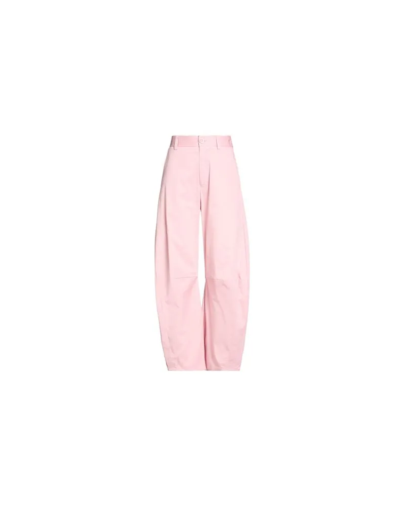 IMPERIAL HOSEN & RÖCKE - Hosenauf YOOX.COM Rosa