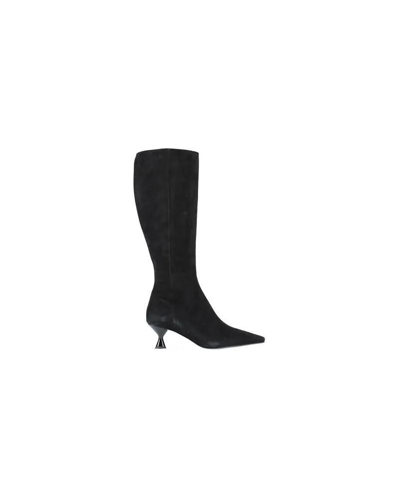 Baldinini SCHUHE - Stiefelauf YOOX.COM Schwarz